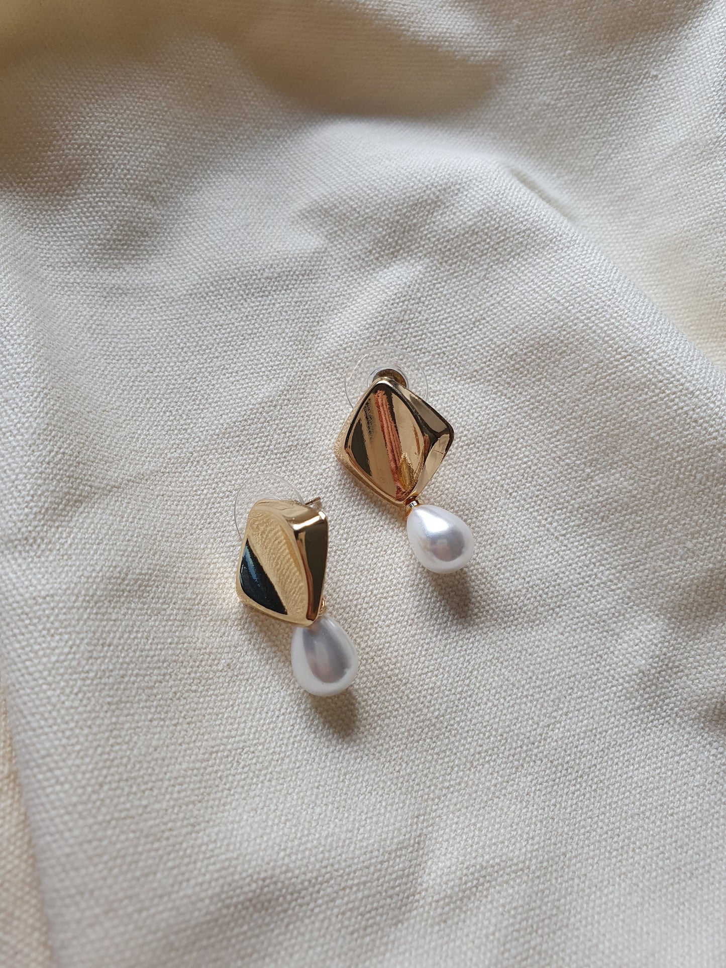 Lulit Pearl Drop Earrings